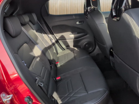 Ansicht 19 - Neuwagen Fahrzeug, Modell Juke der Marke Nissan von Verkäufer Autohaus Heß GmbH