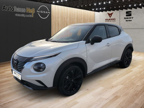 Ansicht 1 - Neuwagen Fahrzeug, Modell Juke der Marke Nissan von Verkäufer Autohaus Heß GmbH