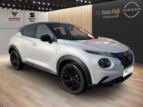 Ansicht 3 - Neuwagen Fahrzeug, Modell Juke der Marke Nissan von Verkäufer Autohaus Heß GmbH