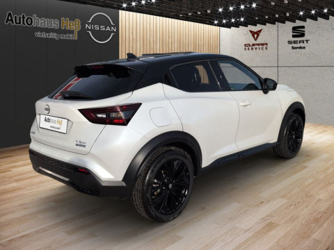 Ansicht 5 - Neuwagen Fahrzeug, Modell Juke der Marke Nissan von Verkäufer Autohaus Heß GmbH
