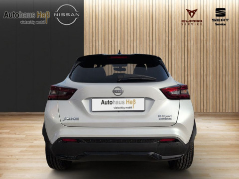 Ansicht 6 - Neuwagen Fahrzeug, Modell Juke der Marke Nissan von Verkäufer Autohaus Heß GmbH