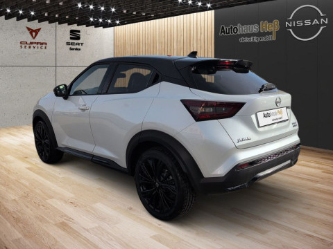 Ansicht 7 - Neuwagen Fahrzeug, Modell Juke der Marke Nissan von Verkäufer Autohaus Heß GmbH