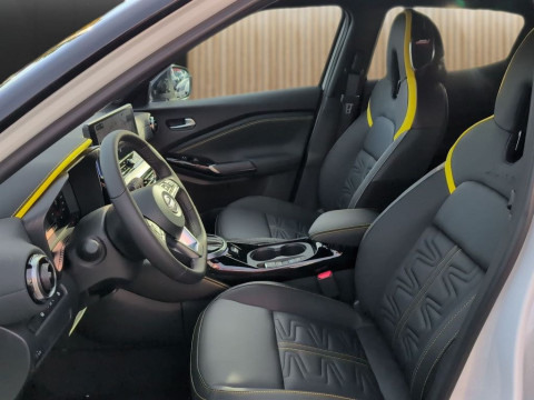 Ansicht 12 - Neuwagen Fahrzeug, Modell Juke der Marke Nissan von Verkäufer Autohaus Heß GmbH