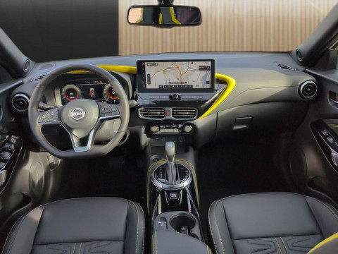 Ansicht 18 - Neuwagen Fahrzeug, Modell Juke der Marke Nissan von Verkäufer Autohaus Heß GmbH