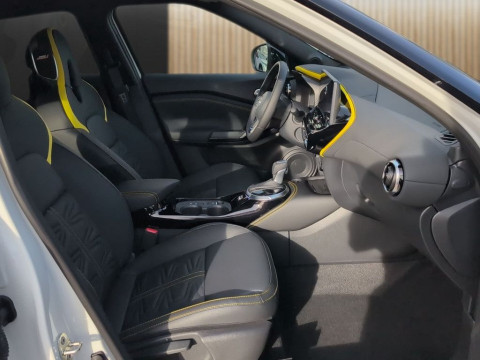 Ansicht 20 - Neuwagen Fahrzeug, Modell Juke der Marke Nissan von Verkäufer Autohaus Heß GmbH