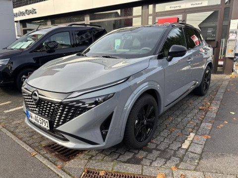 Ansicht 3 - Gebrauchtwagen Fahrzeug, Modell Qashqai der Marke Nissan von Verkäufer Autohaus Walter Greis GmbH