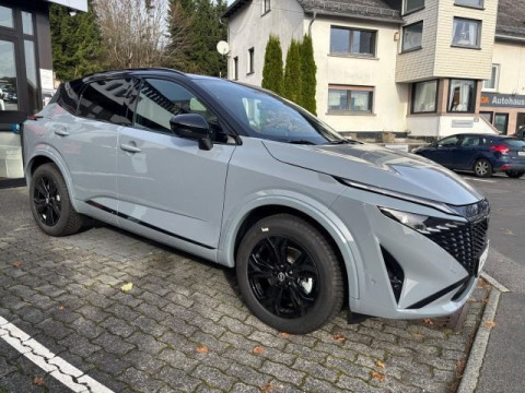 Ansicht 4 - Gebrauchtwagen Fahrzeug, Modell Qashqai der Marke Nissan von Verkäufer Autohaus Walter Greis GmbH