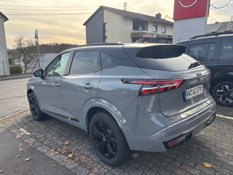 Ansicht 5 - Gebrauchtwagen Fahrzeug, Modell Qashqai der Marke Nissan von Verkäufer Autohaus Walter Greis GmbH