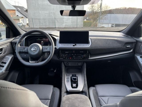 Ansicht 8 - Gebrauchtwagen Fahrzeug, Modell Qashqai der Marke Nissan von Verkäufer Autohaus Walter Greis GmbH