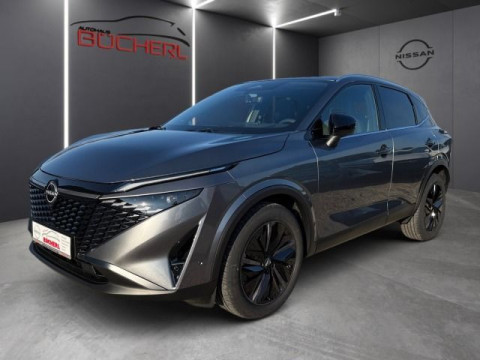 Ansicht 2 - Neuwagen Fahrzeug, Modell Qashqai der Marke Nissan von Verkäufer Bücherl JO.-TEC. GmbH Rötz