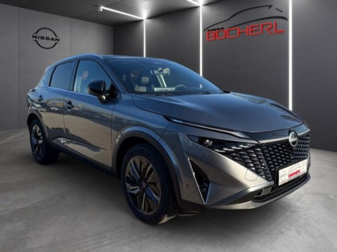 Ansicht 3 - Neuwagen Fahrzeug, Modell Qashqai der Marke Nissan von Verkäufer Bücherl JO.-TEC. GmbH Rötz