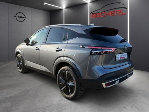 Ansicht 5 - Neuwagen Fahrzeug, Modell Qashqai der Marke Nissan von Verkäufer Bücherl JO.-TEC. GmbH Rötz