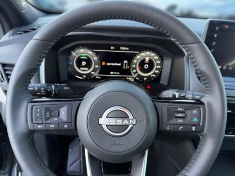 Ansicht 9 - Neuwagen Fahrzeug, Modell Qashqai der Marke Nissan von Verkäufer Bücherl JO.-TEC. GmbH Rötz