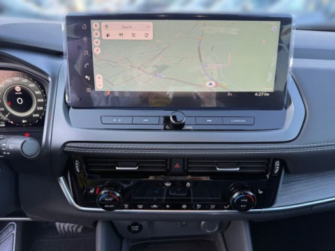 Ansicht 10 - Neuwagen Fahrzeug, Modell Qashqai der Marke Nissan von Verkäufer Bücherl JO.-TEC. GmbH Rötz