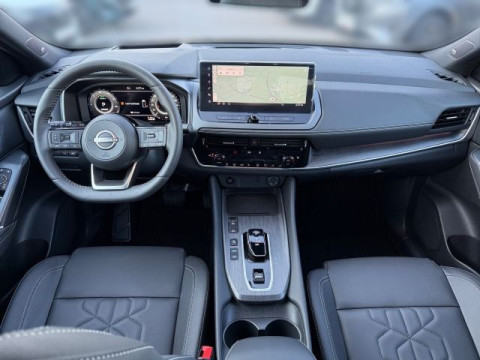 Ansicht 11 - Neuwagen Fahrzeug, Modell Qashqai der Marke Nissan von Verkäufer Bücherl JO.-TEC. GmbH Rötz