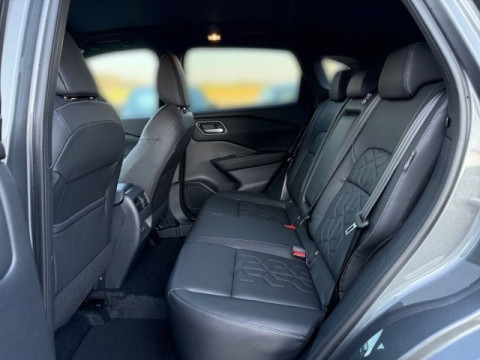 Ansicht 12 - Neuwagen Fahrzeug, Modell Qashqai der Marke Nissan von Verkäufer Bücherl JO.-TEC. GmbH Rötz