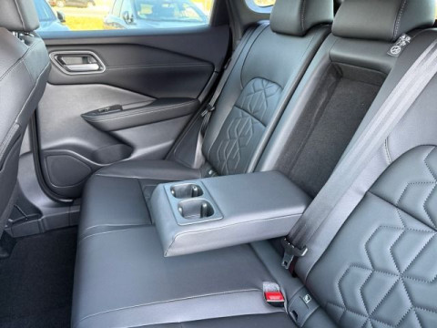 Ansicht 15 - Neuwagen Fahrzeug, Modell Qashqai der Marke Nissan von Verkäufer Bücherl JO.-TEC. GmbH Rötz