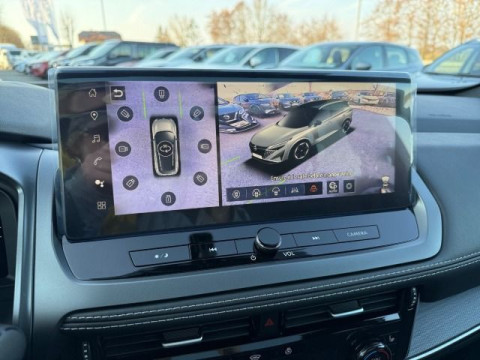 Ansicht 19 - Neuwagen Fahrzeug, Modell Qashqai der Marke Nissan von Verkäufer Bücherl JO.-TEC. GmbH Rötz