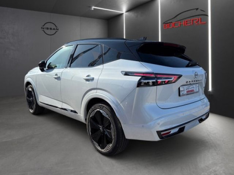 Ansicht 5 - Neuwagen Fahrzeug, Modell Qashqai der Marke Nissan von Verkäufer Bücherl JO.-TEC. GmbH Rötz