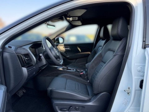 Ansicht 8 - Neuwagen Fahrzeug, Modell Qashqai der Marke Nissan von Verkäufer Bücherl JO.-TEC. GmbH Rötz