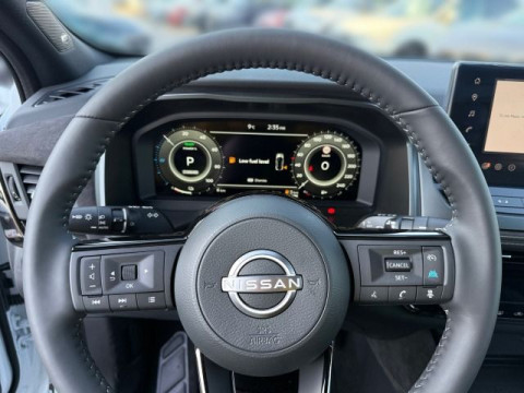 Ansicht 9 - Neuwagen Fahrzeug, Modell Qashqai der Marke Nissan von Verkäufer Bücherl JO.-TEC. GmbH Rötz