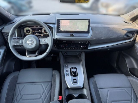 Ansicht 11 - Neuwagen Fahrzeug, Modell Qashqai der Marke Nissan von Verkäufer Bücherl JO.-TEC. GmbH Rötz