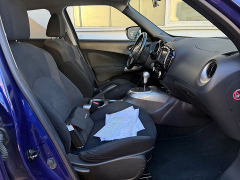 Ansicht 3 - Gebrauchtwagen Fahrzeug, Modell Juke der Marke Nissan von Verkäufer Autohaus Jutz GmbH