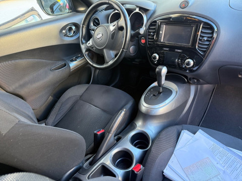 Ansicht 4 - Gebrauchtwagen Fahrzeug, Modell Juke der Marke Nissan von Verkäufer Autohaus Jutz GmbH