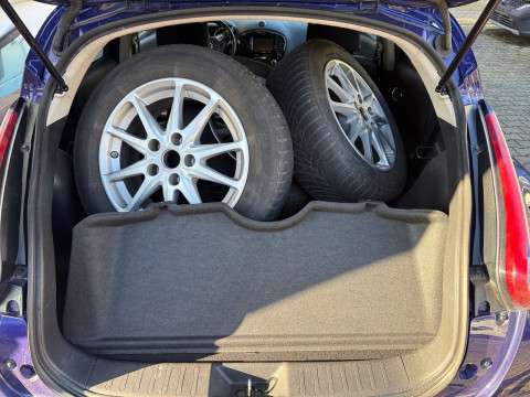 Ansicht 7 - Gebrauchtwagen Fahrzeug, Modell Juke der Marke Nissan von Verkäufer Autohaus Jutz GmbH