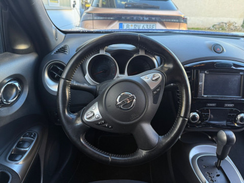 Ansicht 8 - Gebrauchtwagen Fahrzeug, Modell Juke der Marke Nissan von Verkäufer Autohaus Jutz GmbH