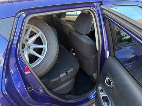 Ansicht 10 - Gebrauchtwagen Fahrzeug, Modell Juke der Marke Nissan von Verkäufer Autohaus Jutz GmbH