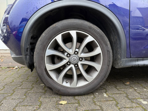 Ansicht 14 - Gebrauchtwagen Fahrzeug, Modell Juke der Marke Nissan von Verkäufer Autohaus Jutz GmbH