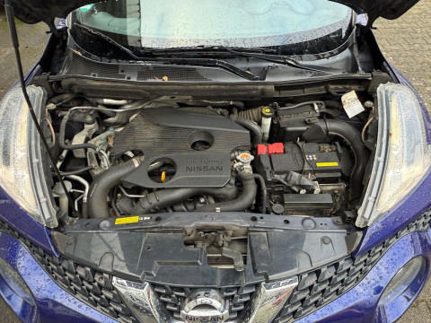 Ansicht 15 - Gebrauchtwagen Fahrzeug, Modell Juke der Marke Nissan von Verkäufer Autohaus Jutz GmbH