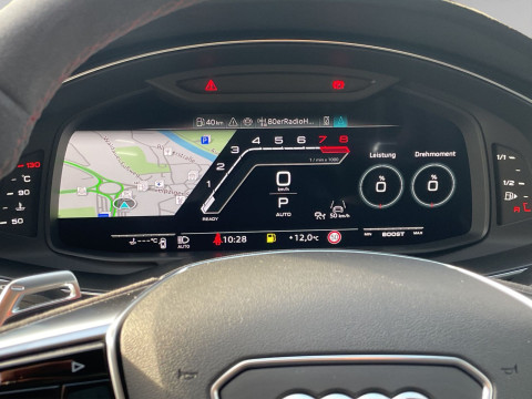 Audi - RS 7 Sportback