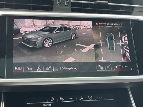 Audi - RS 7 Sportback