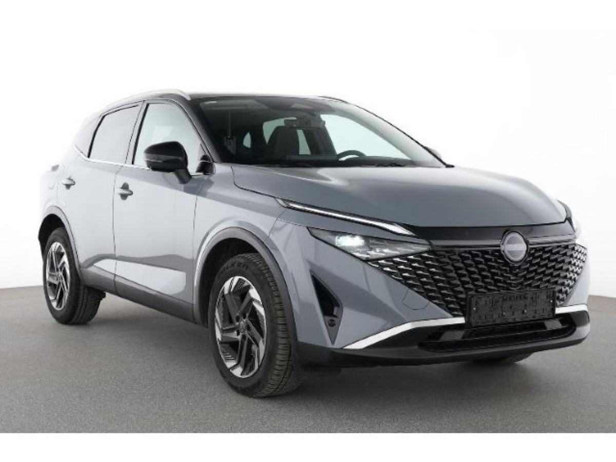 Ansicht 1 - Gebrauchtwagen Fahrzeug, Modell Qashqai der Marke Nissan von Verkäufer Autohaus Lich GmbH