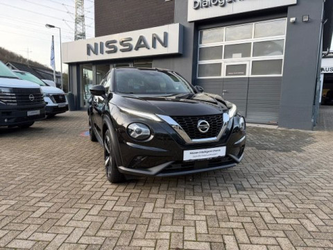 Ansicht 2 - Gebrauchtwagen Fahrzeug, Modell Juke der Marke Nissan von Verkäufer Autohaus Möller GmbH in Herdecke