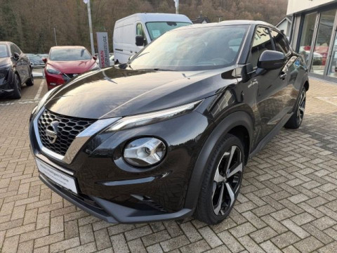 Ansicht 4 - Gebrauchtwagen Fahrzeug, Modell Juke der Marke Nissan von Verkäufer Autohaus Möller GmbH in Herdecke