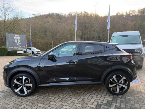 Ansicht 5 - Gebrauchtwagen Fahrzeug, Modell Juke der Marke Nissan von Verkäufer Autohaus Möller GmbH in Herdecke