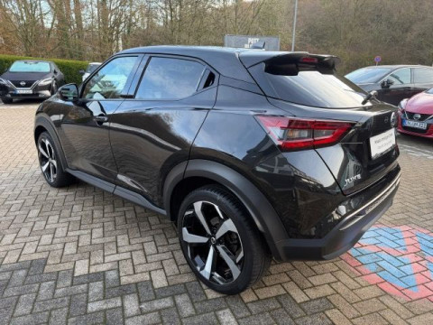 Ansicht 6 - Gebrauchtwagen Fahrzeug, Modell Juke der Marke Nissan von Verkäufer Autohaus Möller GmbH in Herdecke