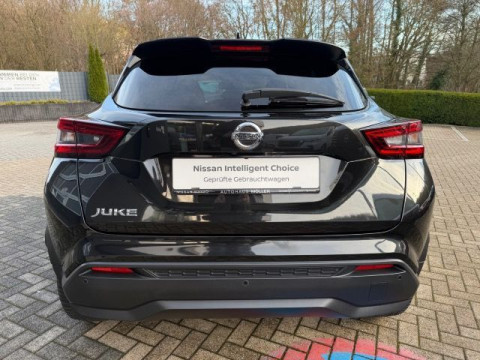 Ansicht 7 - Gebrauchtwagen Fahrzeug, Modell Juke der Marke Nissan von Verkäufer Autohaus Möller GmbH in Herdecke
