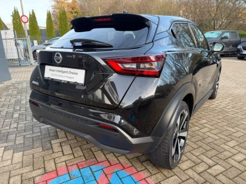 Ansicht 8 - Gebrauchtwagen Fahrzeug, Modell Juke der Marke Nissan von Verkäufer Autohaus Möller GmbH in Herdecke