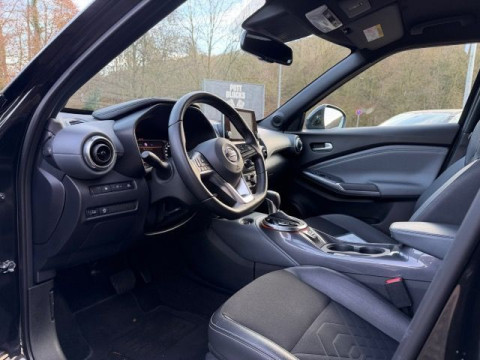 Ansicht 13 - Gebrauchtwagen Fahrzeug, Modell Juke der Marke Nissan von Verkäufer Autohaus Möller GmbH in Herdecke