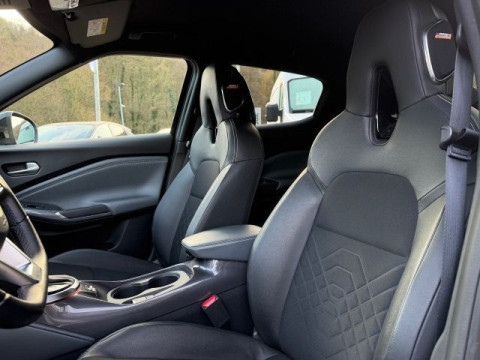 Ansicht 14 - Gebrauchtwagen Fahrzeug, Modell Juke der Marke Nissan von Verkäufer Autohaus Möller GmbH in Herdecke