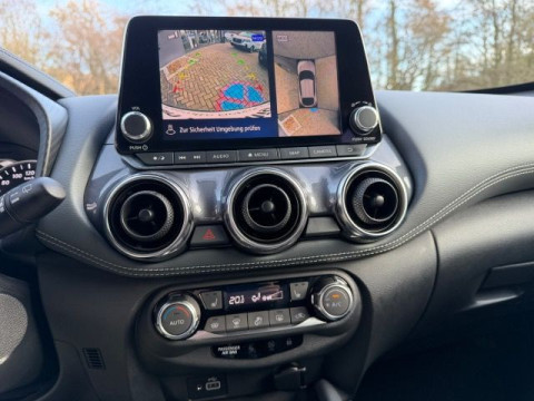 Ansicht 16 - Gebrauchtwagen Fahrzeug, Modell Juke der Marke Nissan von Verkäufer Autohaus Möller GmbH in Herdecke