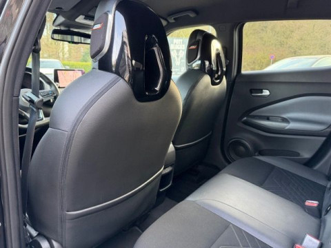 Ansicht 19 - Gebrauchtwagen Fahrzeug, Modell Juke der Marke Nissan von Verkäufer Autohaus Möller GmbH in Herdecke