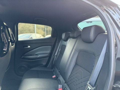 Ansicht 20 - Gebrauchtwagen Fahrzeug, Modell Juke der Marke Nissan von Verkäufer Autohaus Möller GmbH in Herdecke