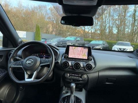 Ansicht 21 - Gebrauchtwagen Fahrzeug, Modell Juke der Marke Nissan von Verkäufer Autohaus Möller GmbH in Herdecke