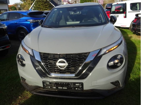 Ansicht 2 - Gebrauchtwagen Fahrzeug, Modell Juke der Marke Nissan von Verkäufer Auto Bremer GmbH