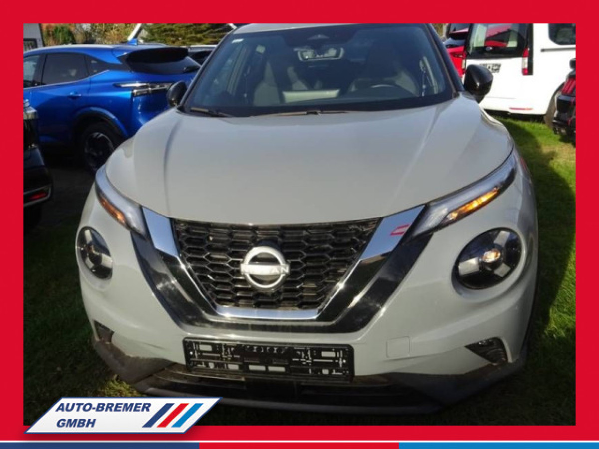 Ansicht 1 - Gebrauchtwagen Fahrzeug, Modell Juke der Marke Nissan von Verkäufer Auto Bremer GmbH